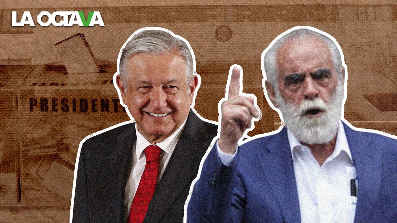 DIEGO FERNÁNDEZ DE CEVALLOS ENFURECE cuando le RECUERDAN el DEBATE que le GANÓ AMLO