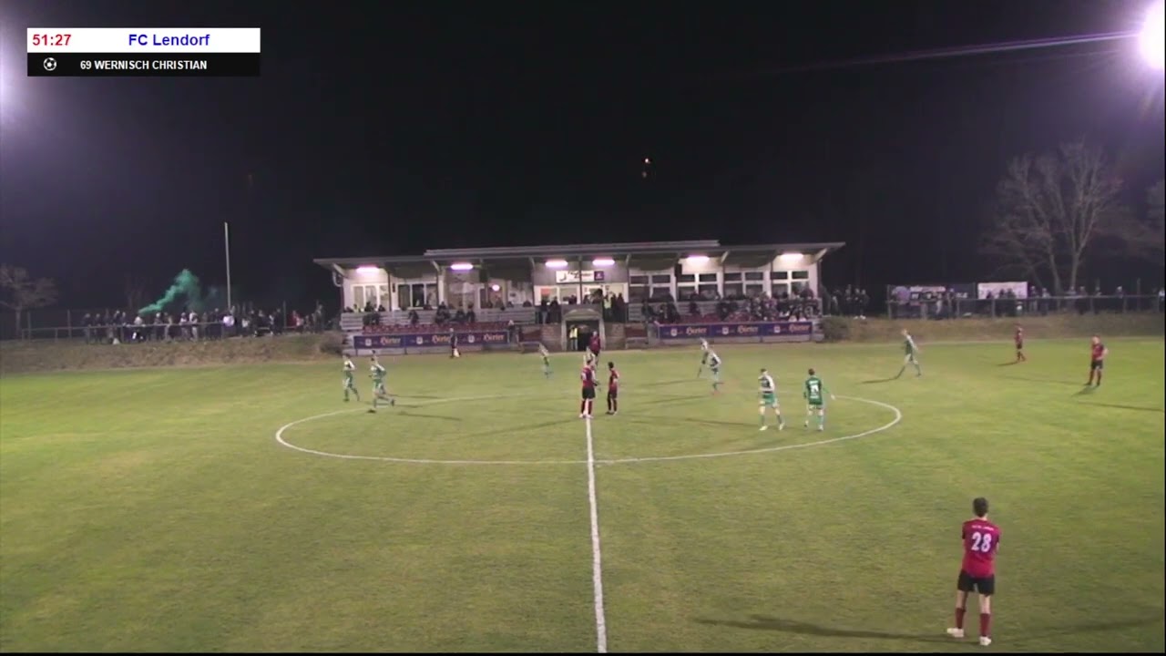 FC Lendorf - SV St. Jakob/Rosental. Highlights