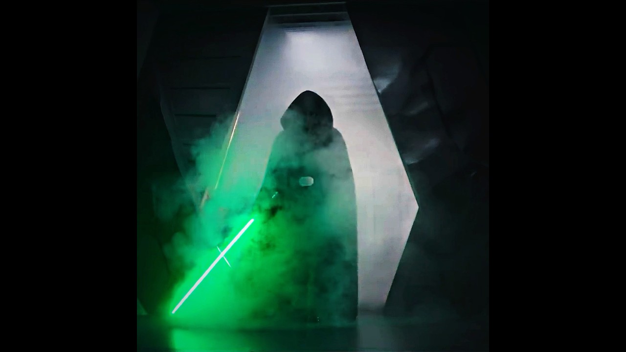 &ldquo;Oh Sh*t, Not Good&rdquo; - Luke Skywalker EDIT | Aura - Ogryzek #starwars #edit