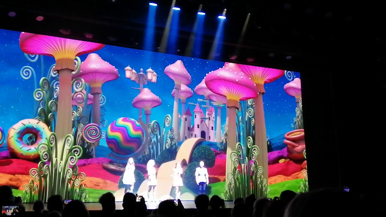Orpheus Apeldoorn 20 jaar K3