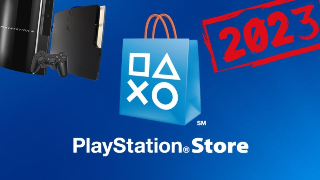 Playstation Store PS3 Still Working ❓️