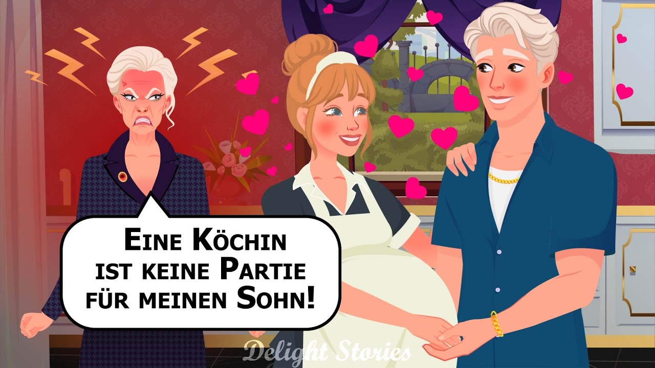 Mein Freund schickte mich zum Gebären in den Keller