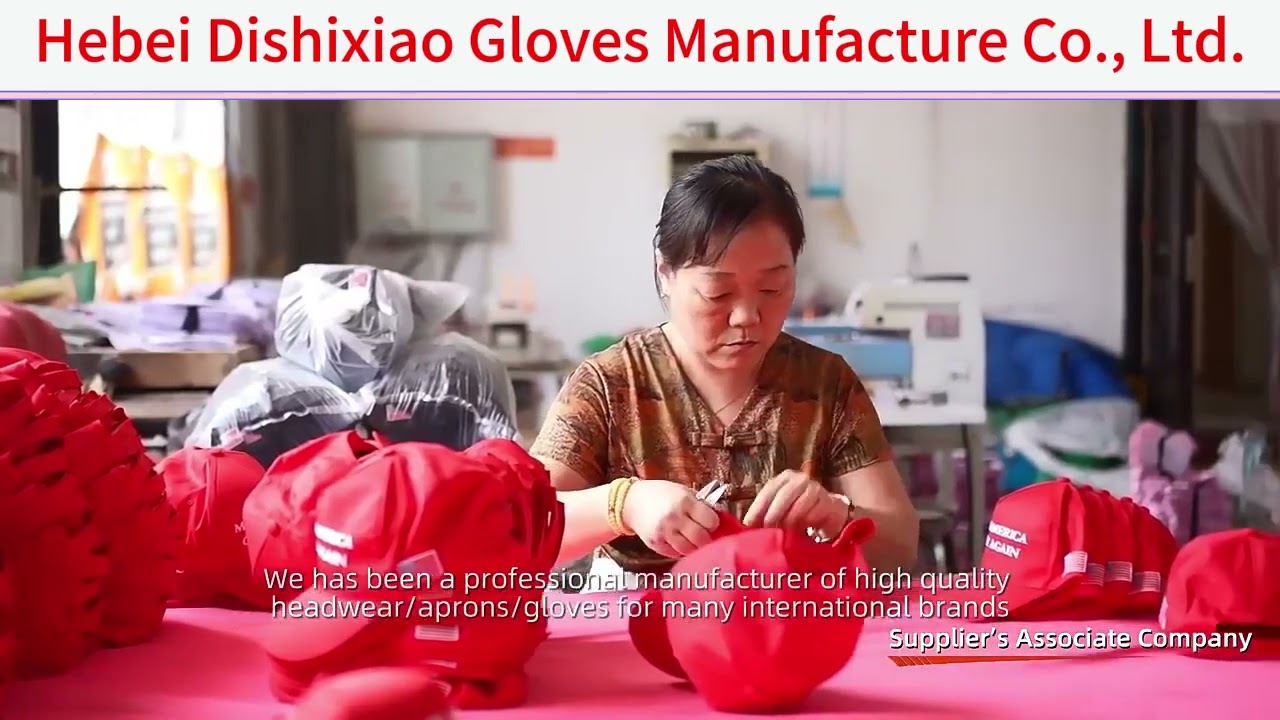 China caps manufacturer