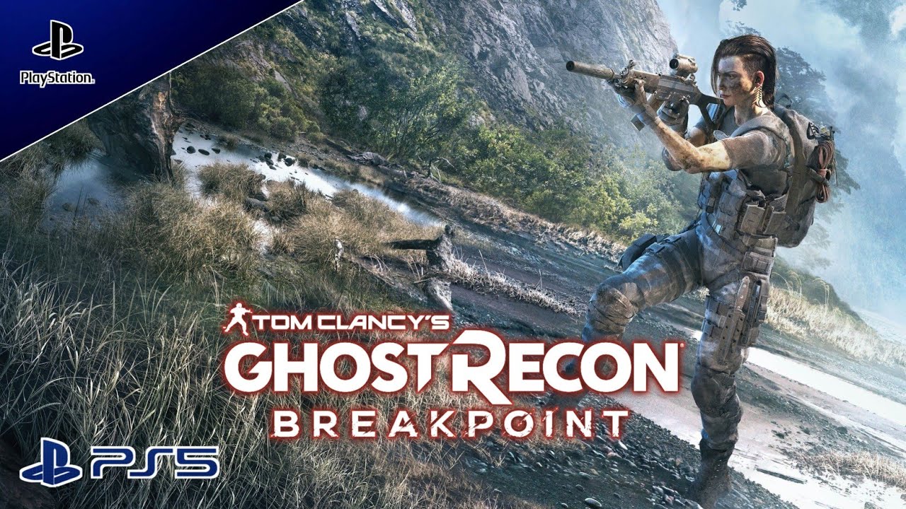 (PS5) NOMAD IN ACTION || Ghost Recon Break point || Realistic Gameplay || #ps5 #ghost