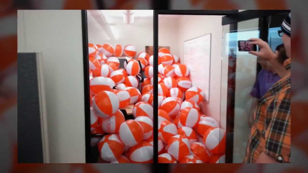 Beach Balls Office Practical Joke - Party - Prank Your Boss