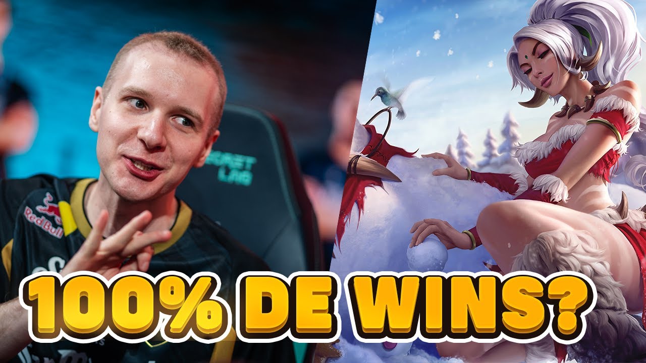 ¿ESTA NIDALEE ROTA EN LA S14? JANKOS Y SU 100% DE WINRATE // TH Jankos stream highlights