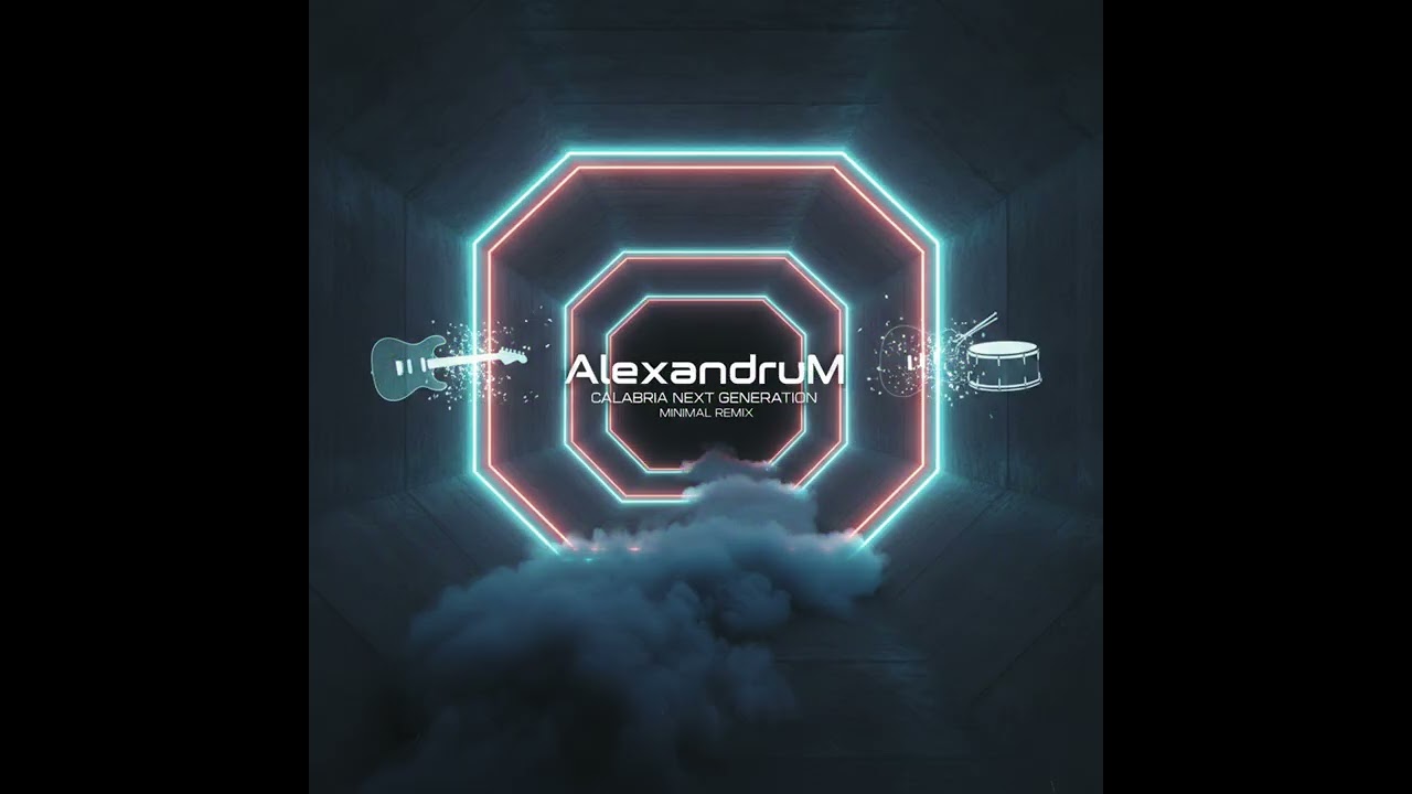 AlexandruM - Calabria NexT Generation (Deep Tech House Mix)