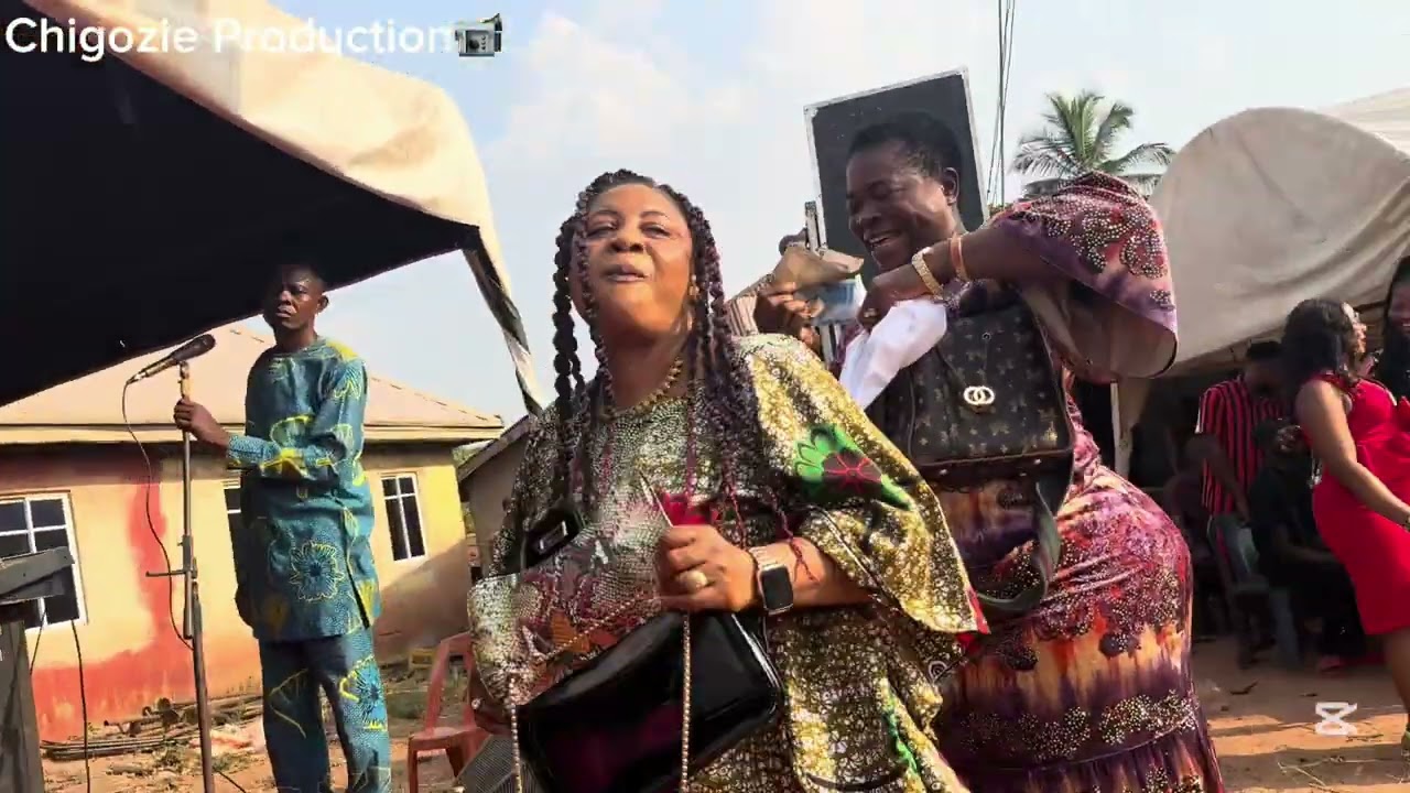IKE SPACO LIVE IN ALIAGWA