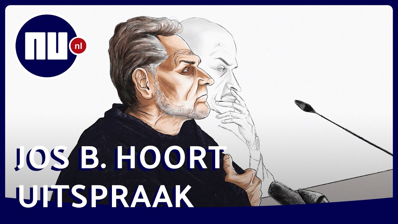 Rechtbank veroordeelt Jos B.: 'Nicky is voor altijd elf jaar gebleven' | NU.nl