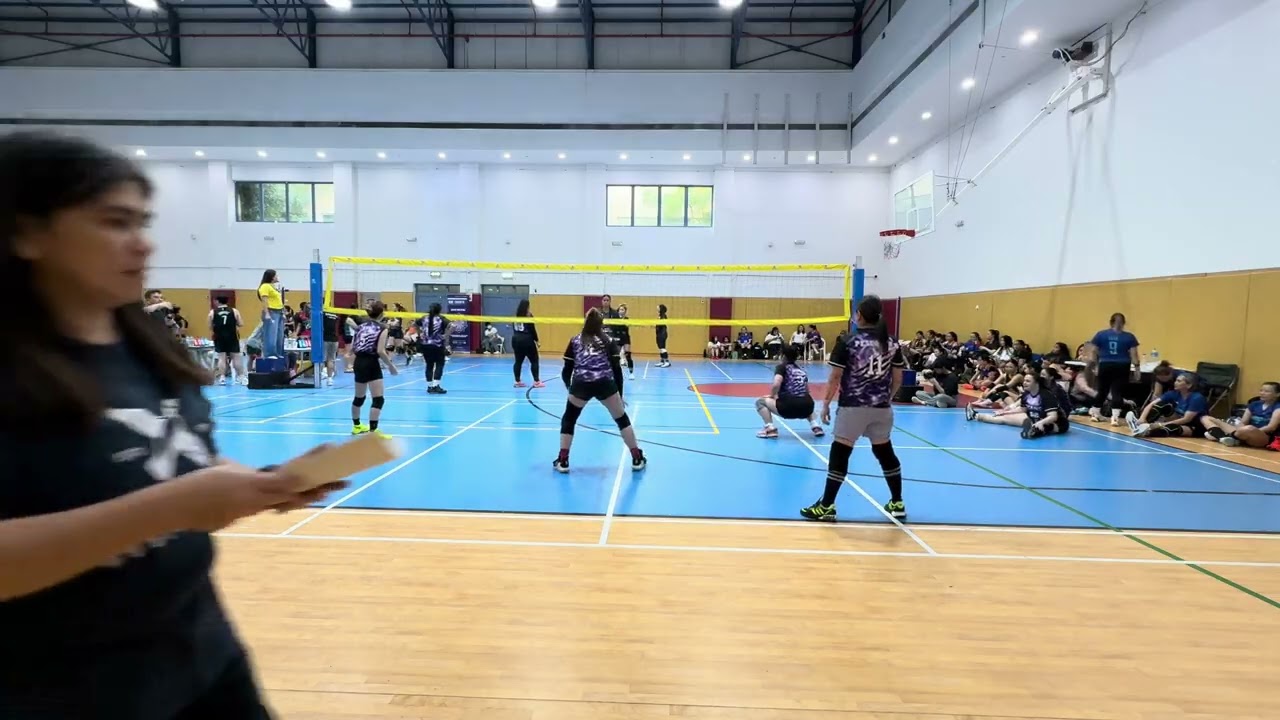 UBE Winter League: Lycans 1 vs Velocity
