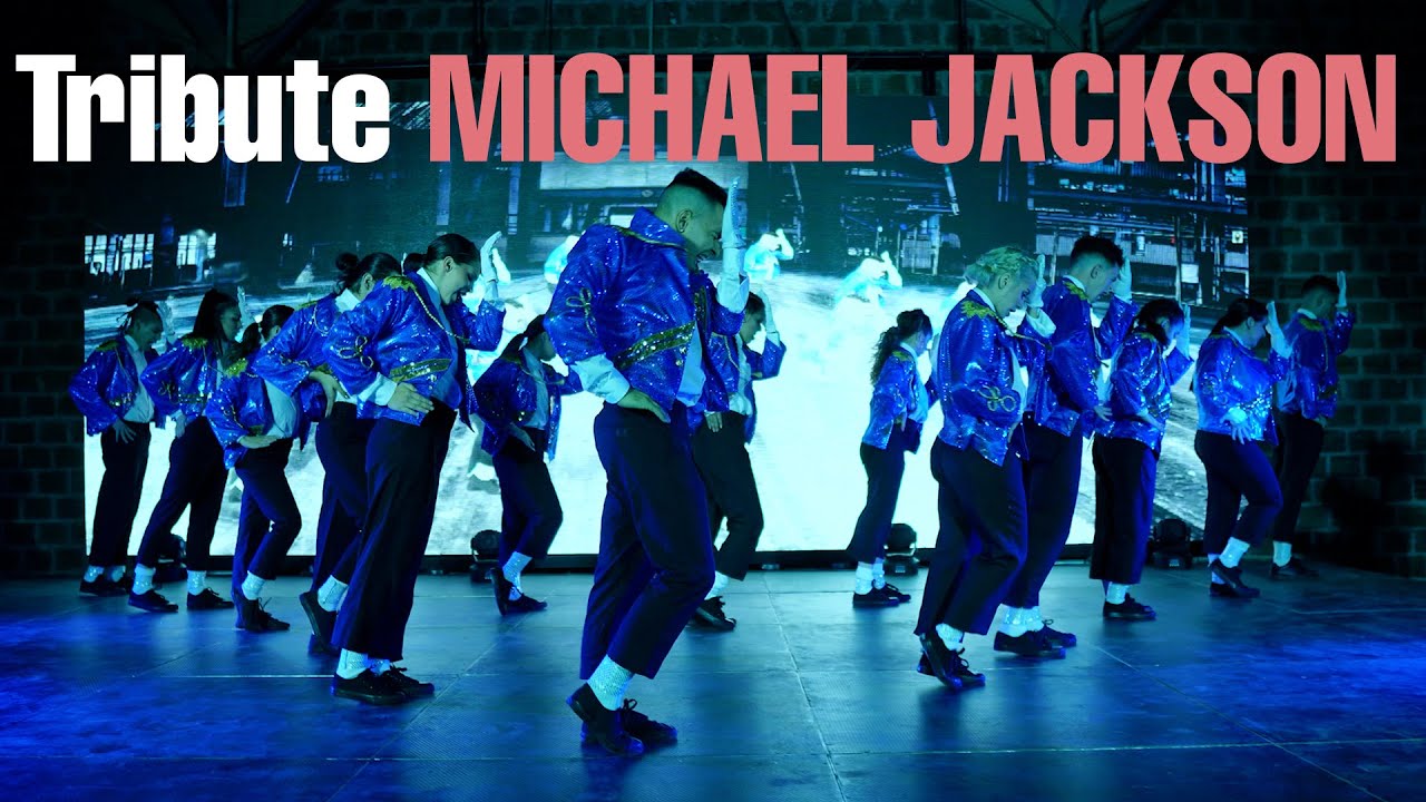 Michael Jackson Tibute // Elite Program Art District The Show // @MichaelJackson