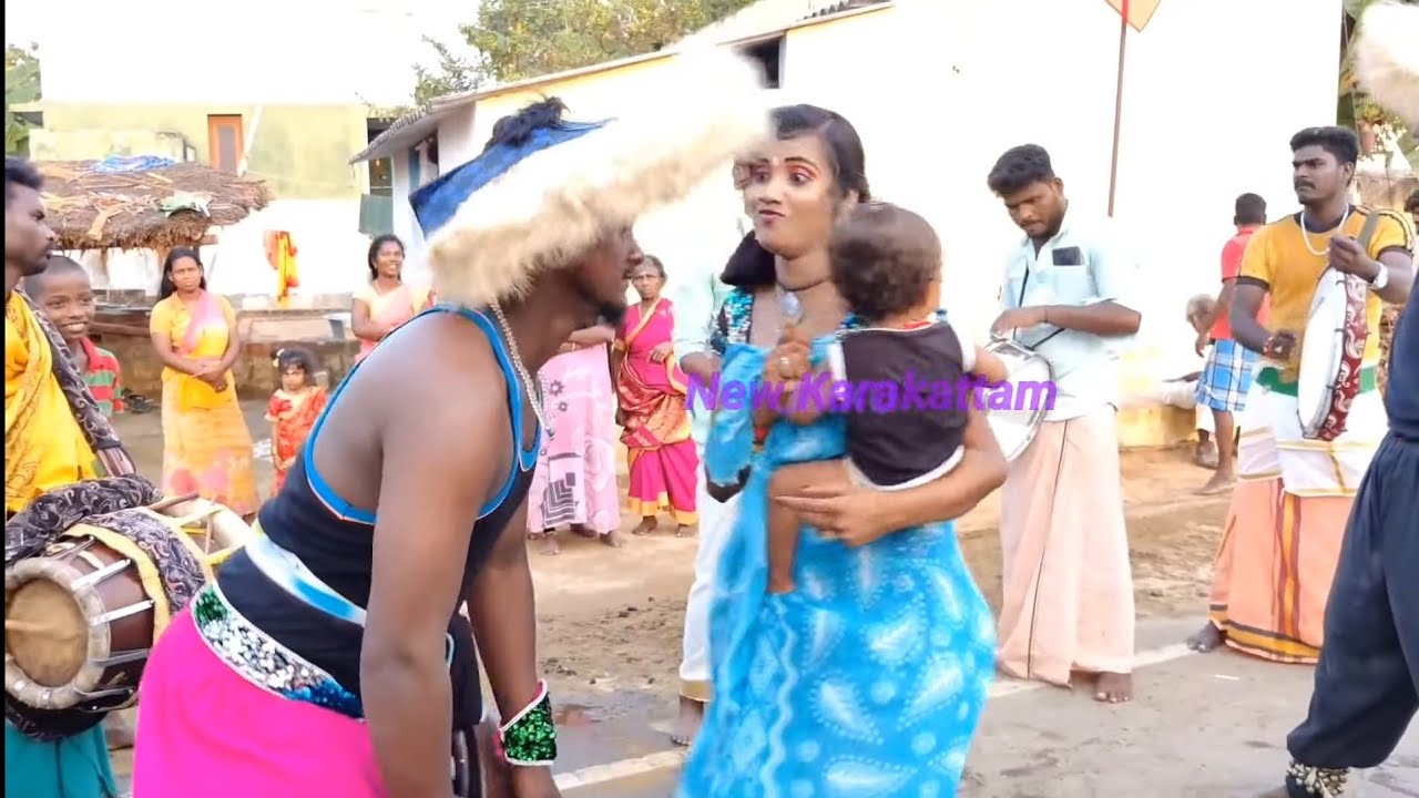 உங்கள் வாழ்க்கையில் மறக்க முடியாத குழந்தைகளை வைத்து காமெடி செய்யும் கரகாட்டக்காரன்..