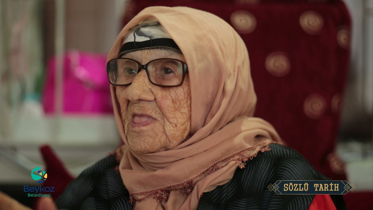 SÖZLÜ TARİH BEYKOZ: FATMA GÜLSOY