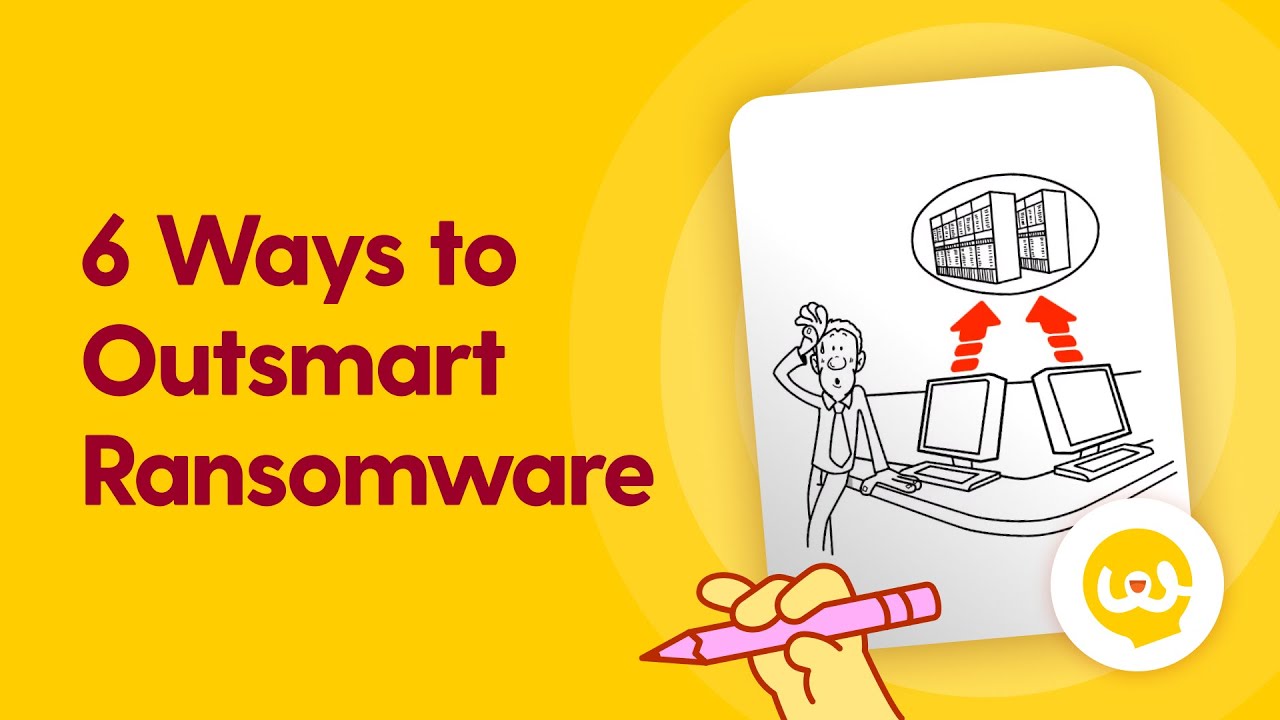 Avoid Being Victim of Ransomware with these 6 Tips
