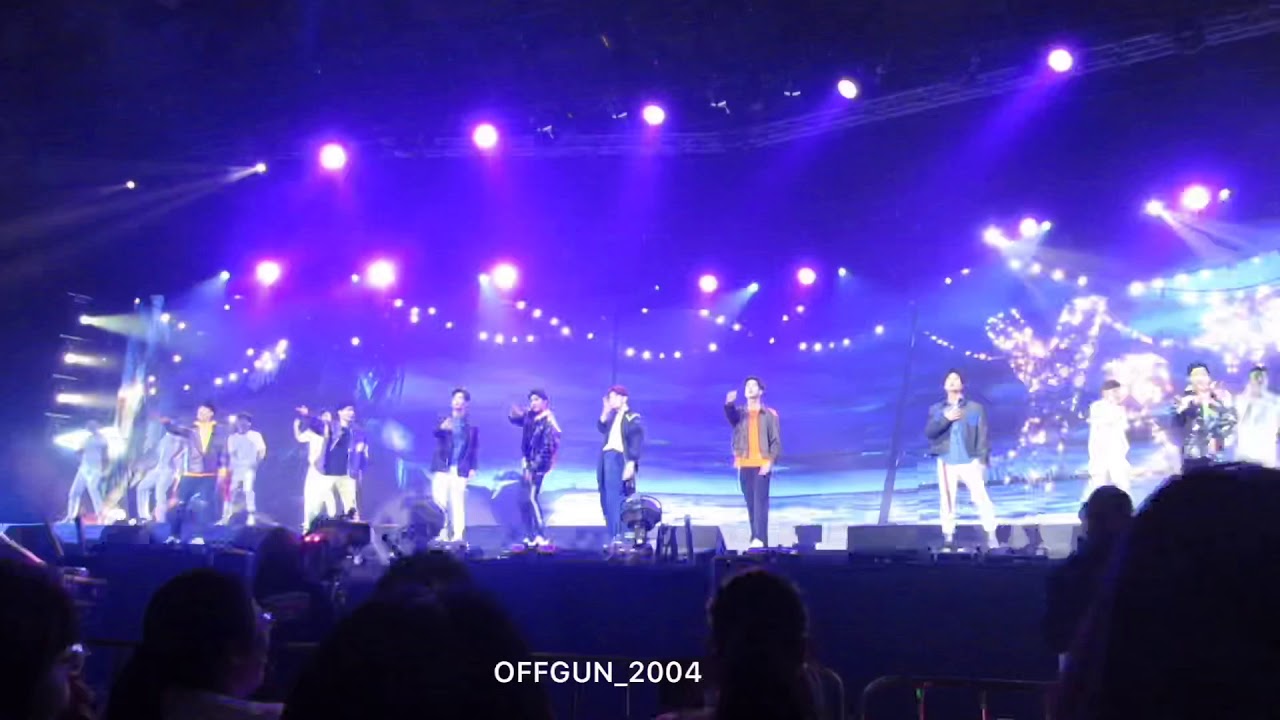 190127 look like love - ออฟกัน YILoveYou2019