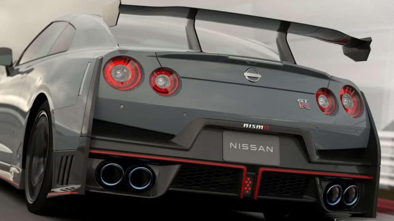 Обзор Nissan GT-R T-Spec – последняя настоящая Годзилла?