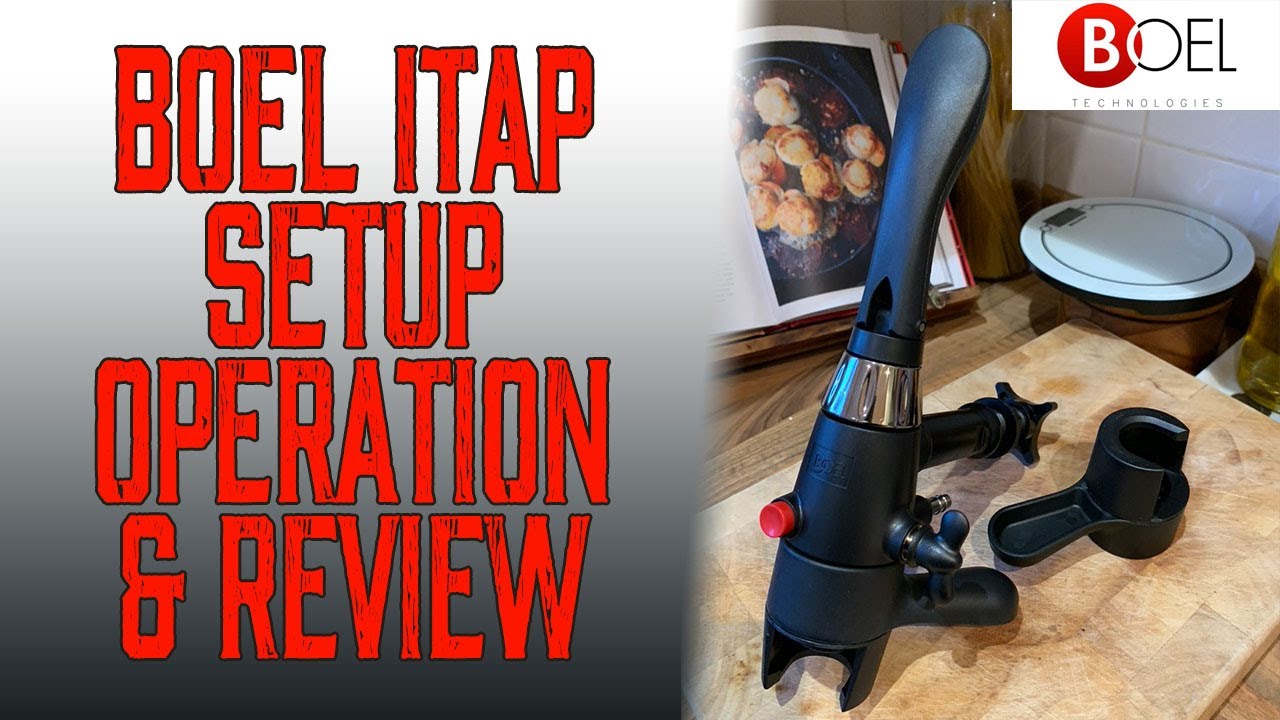 Boel iTap - Setup, Operation & Review