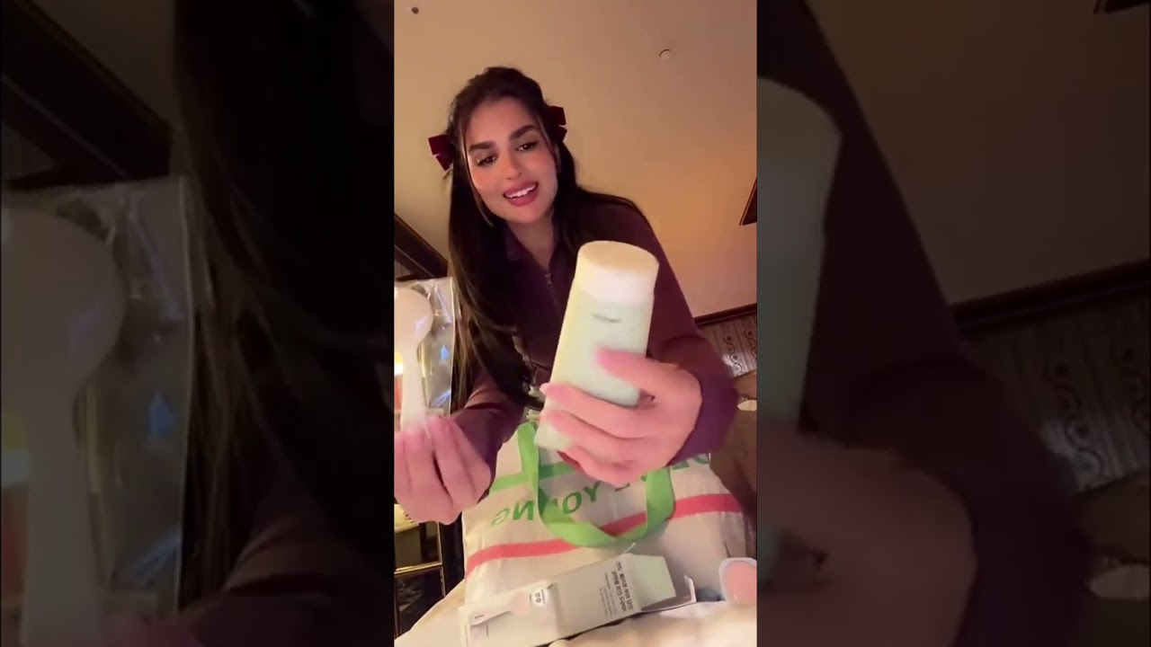 اوتفت المساء لميس دعاء 😍💃