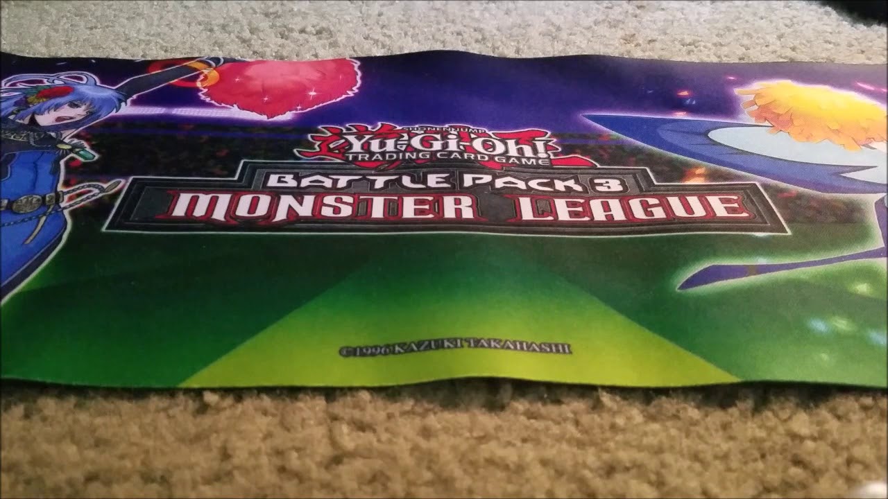 Yu-Gi-Oh! The Legendary Dragons Deck set unboxing