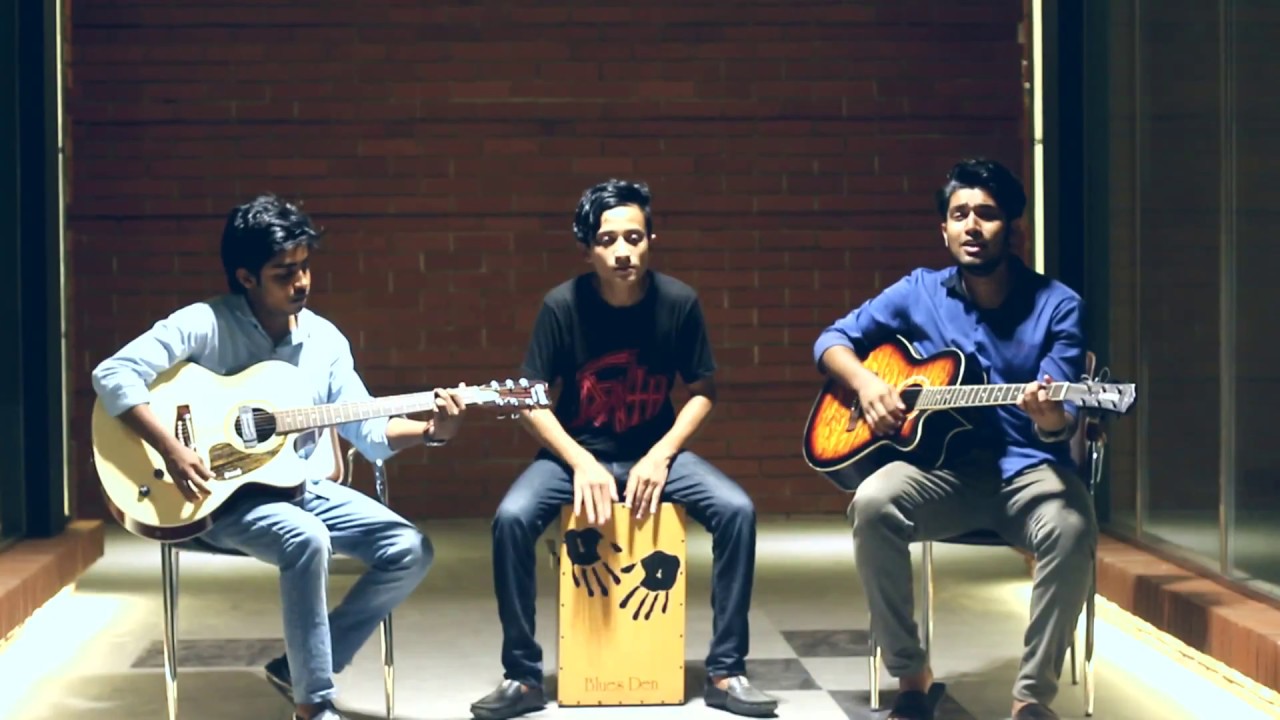 Ja Re Ja Ure Ja- Hasan(ARK) Covered By RafhKhata