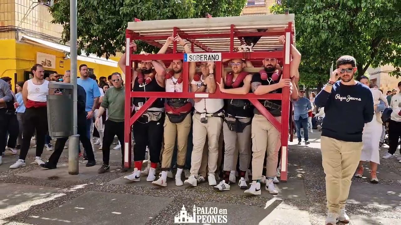 Ensayo Solidario Soberano Poder con la AM La Sentencia Jerez 2026