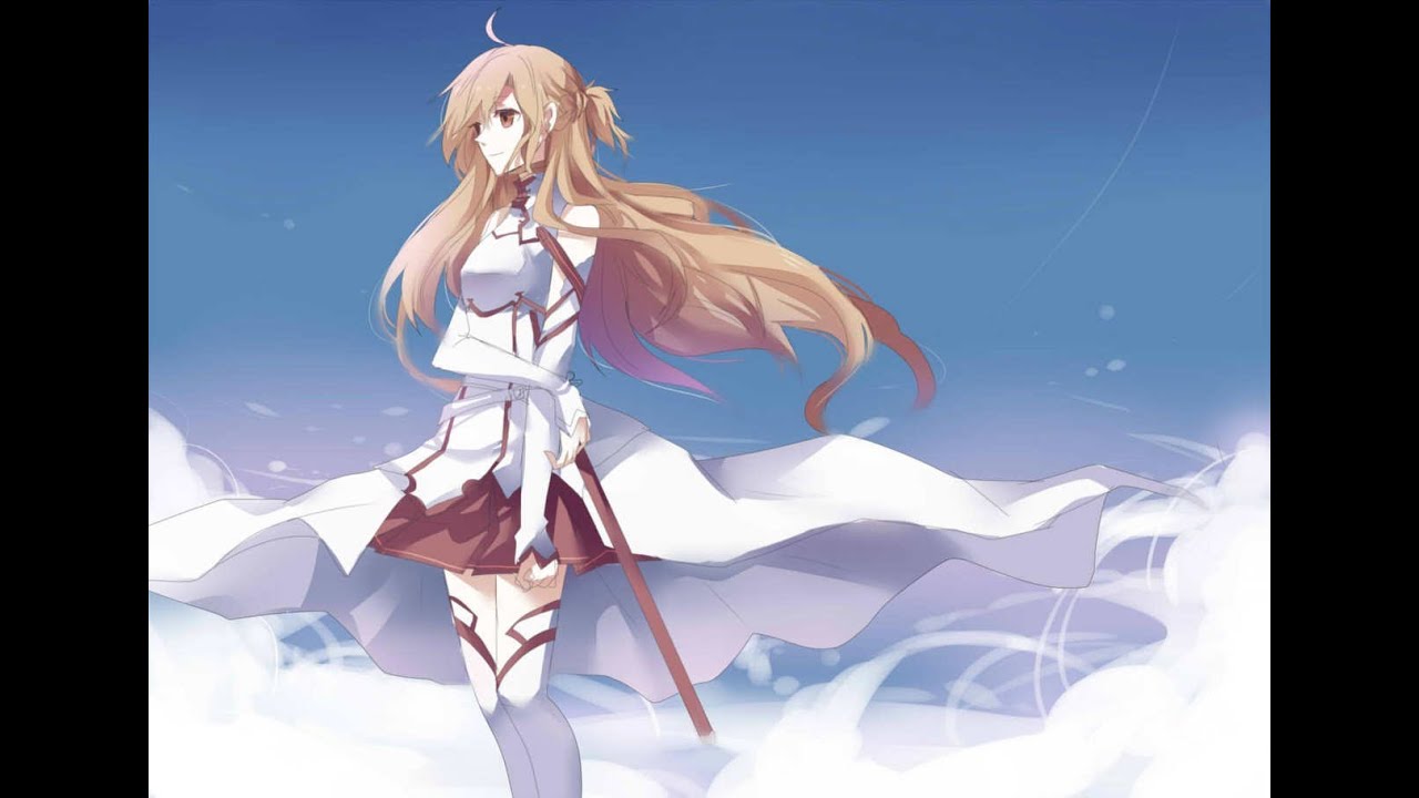 Sword Art Online (Diary Of Jane)