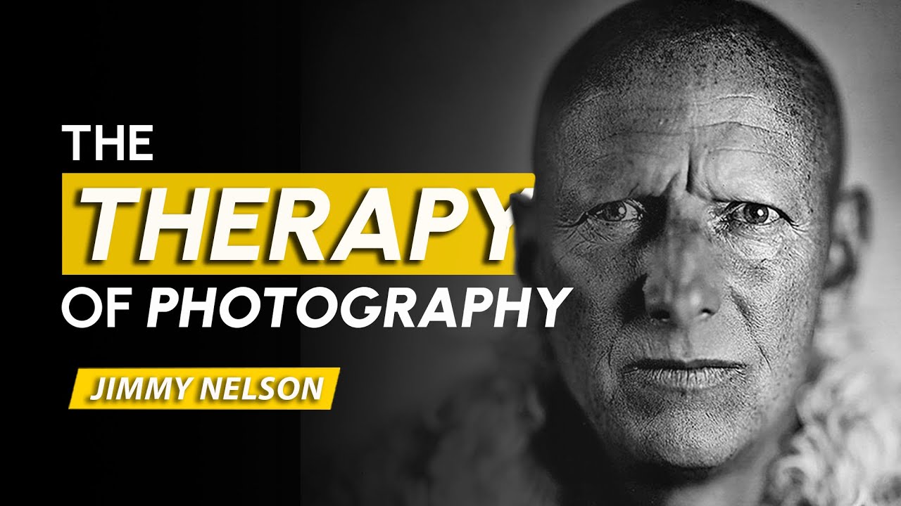 Healing Trauma Through Photography - Jimmy Nelson