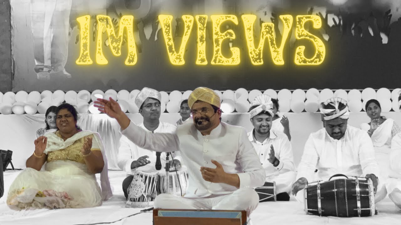 Inba Yesu Rajavai Nan Parthal Pothum (Cover)- Qawwali Version | Pas H Isaac Daniel | New Life Jems