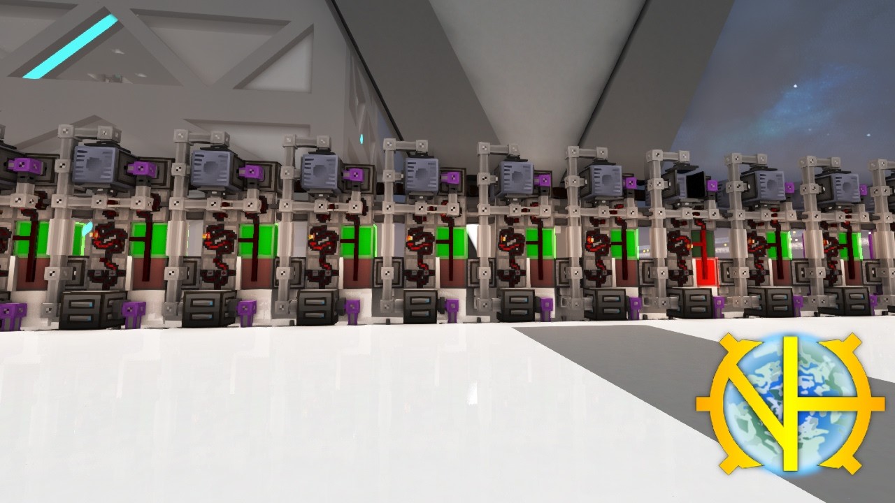 Project Singularity: 64x Parallels