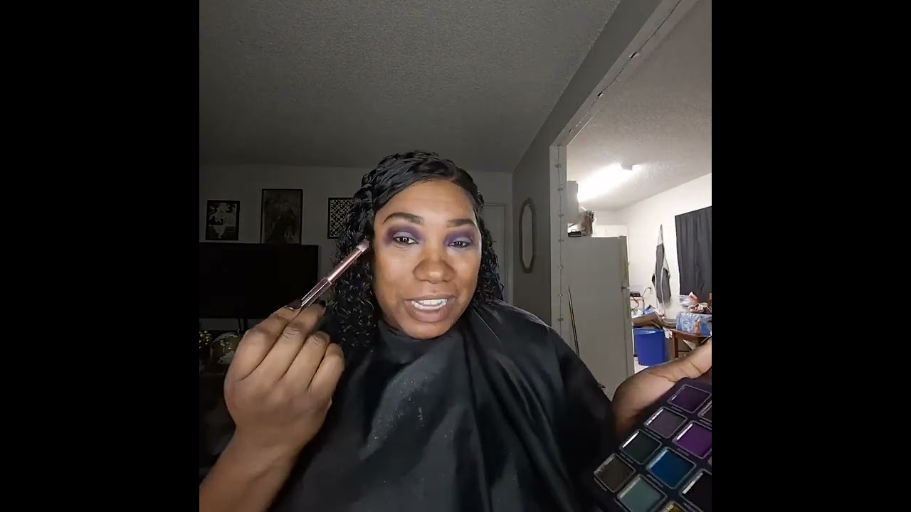 Kendrick Lamar's Imagines Presents How I Met Your Mama + MUA Tutorial 