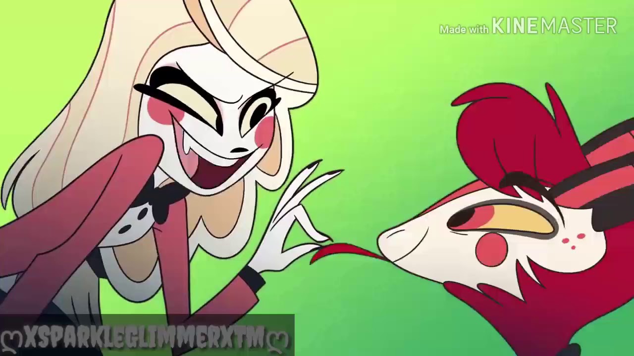 Into You {Charlie Hazbin Hotel AMV}