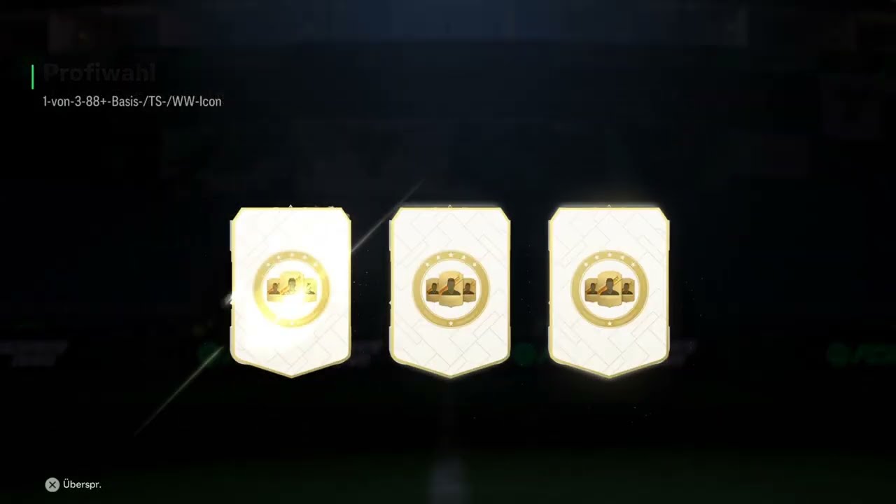 INSANE 88+ WW/THUNDERSTRUCK/BASE ICON PLAYER PICK