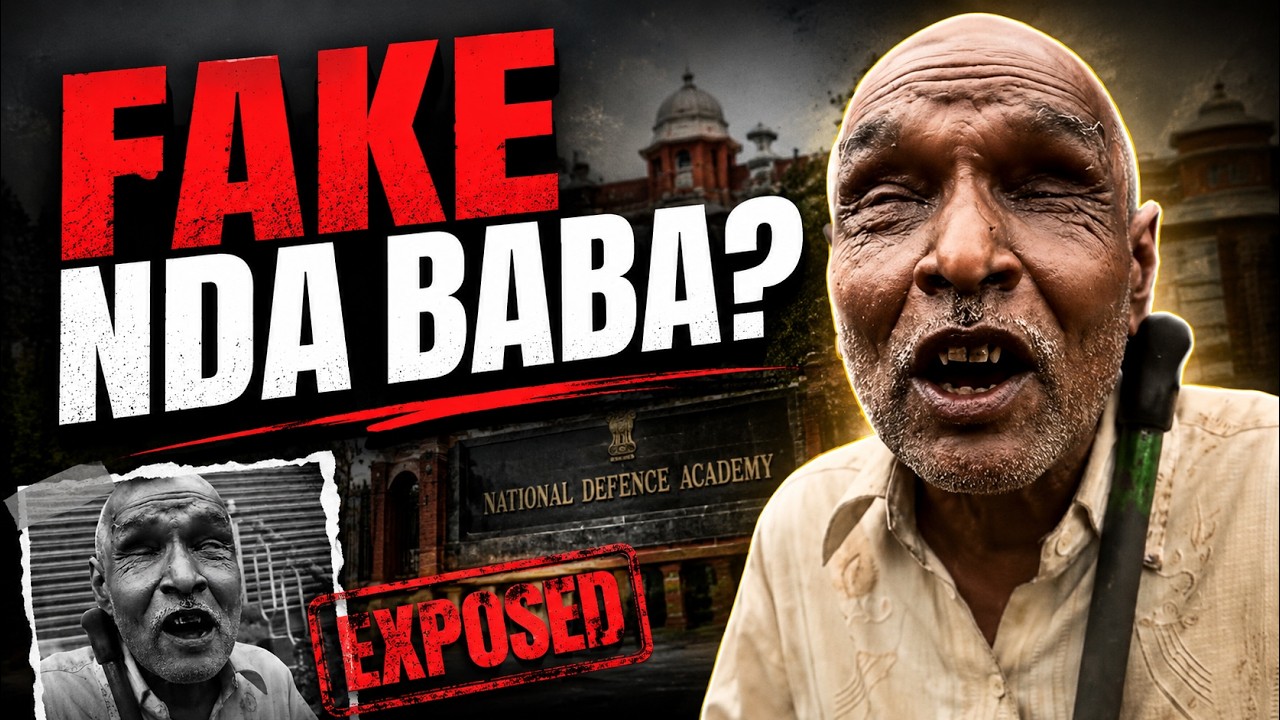 Is NDA Baba Fake?