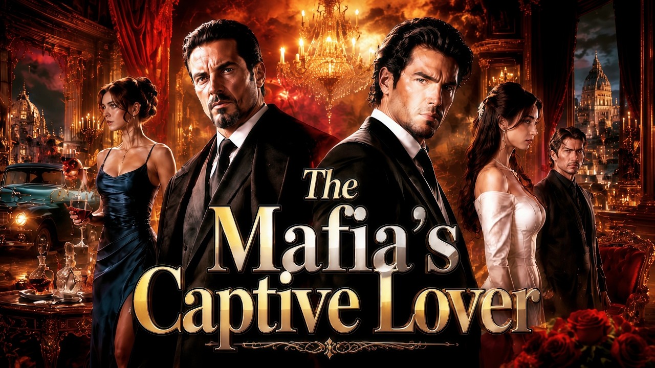 💕【New Drama】💕The Mafia's Captive Lover #shortmax #aimovie