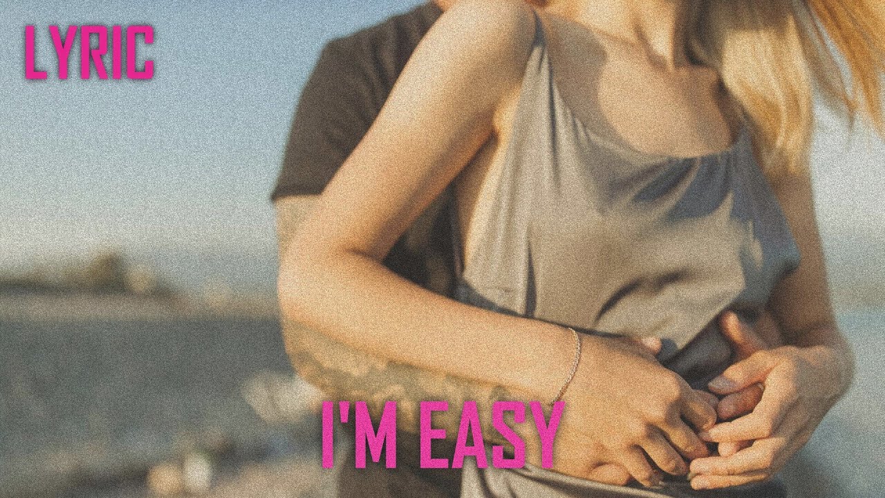 Angelyze - I'm Easy (Official Lyric Video)