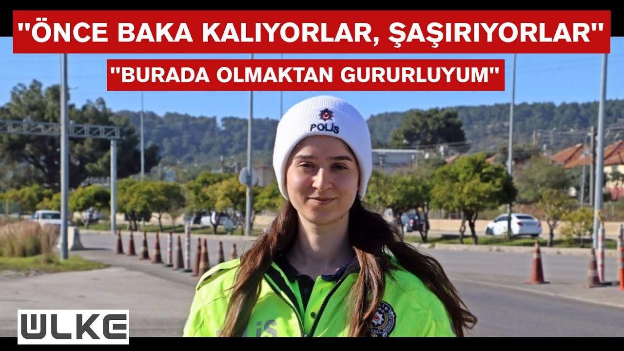 Emniyetin ‘ağır’ ablası tır sürücülerine göz açtırmıyor!