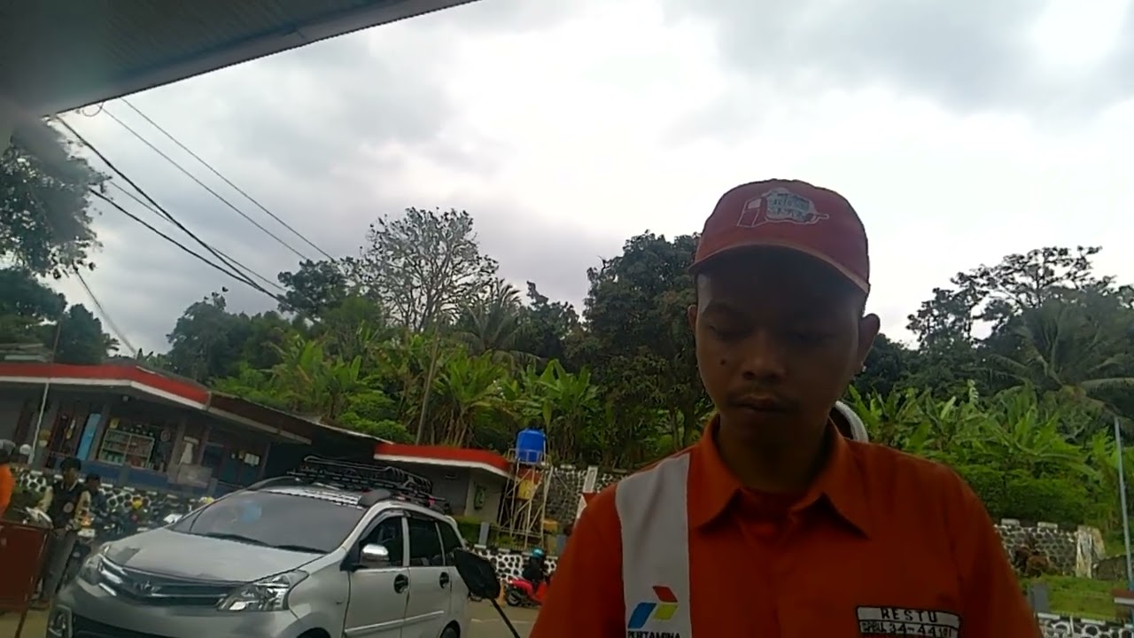 Ke Undangan di Malangbong di Tengah Macet Libur Tahun Baru | Lanjut ke Situs Salawe PART2