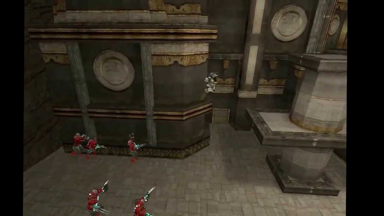 CrossFire VN | Parkour CF | natococa