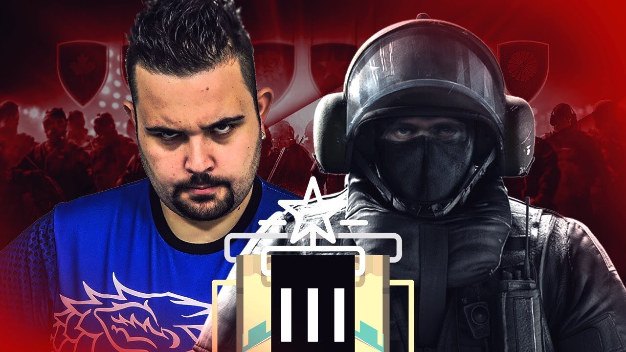 20 Punti al Platino 3, Partita Tesissima | RAINBOW SIX SIEGE