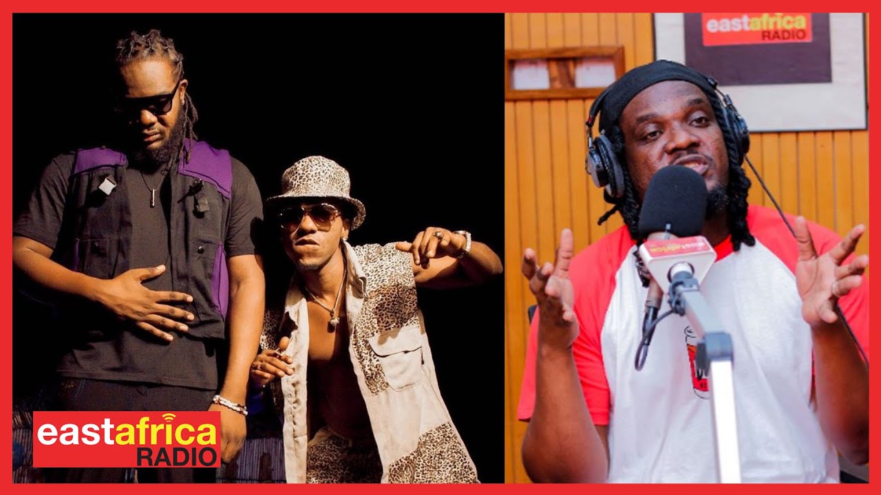 FID Q AWEKA WAZI ANACHOPITIA RICH MAVOKO, AMEMDISS NIKKI MBISHI?