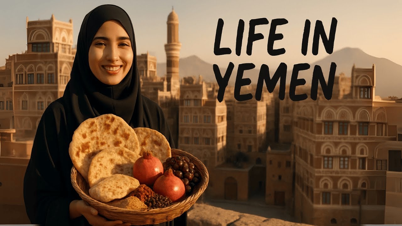 Life In Yemen - Expat's Life, Local Culture and What to Expect.