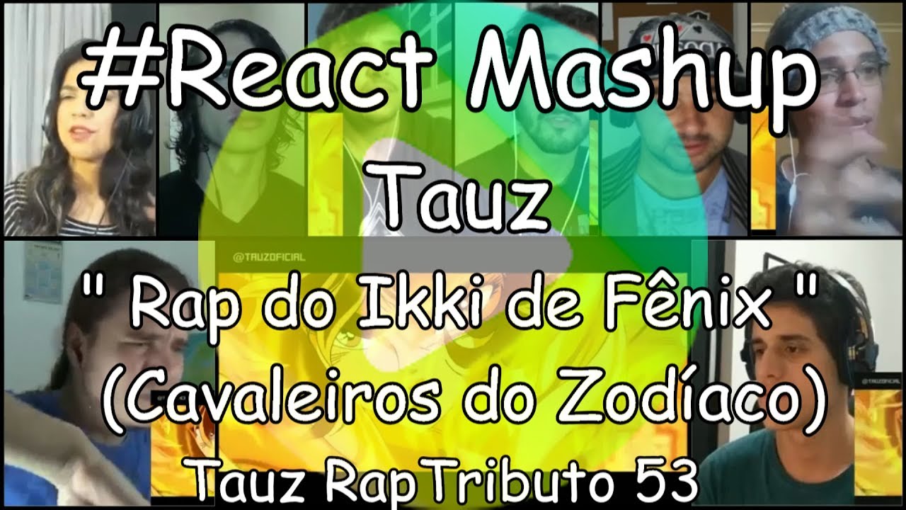 #React Mashup: Tauz 
