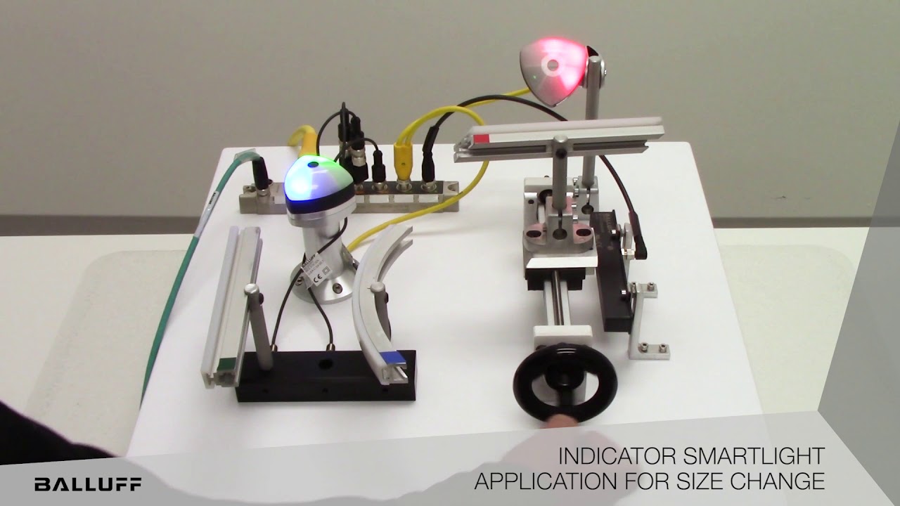 Smartlight Indicator Application for Format Change