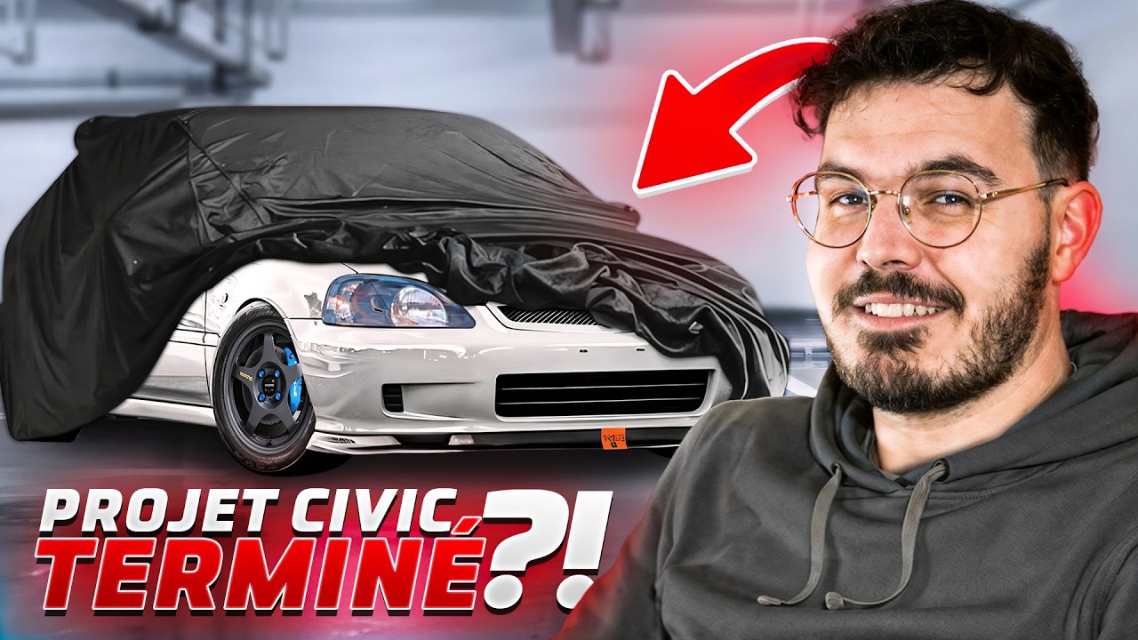Une Retraite bien Méritée pour ma Voiture