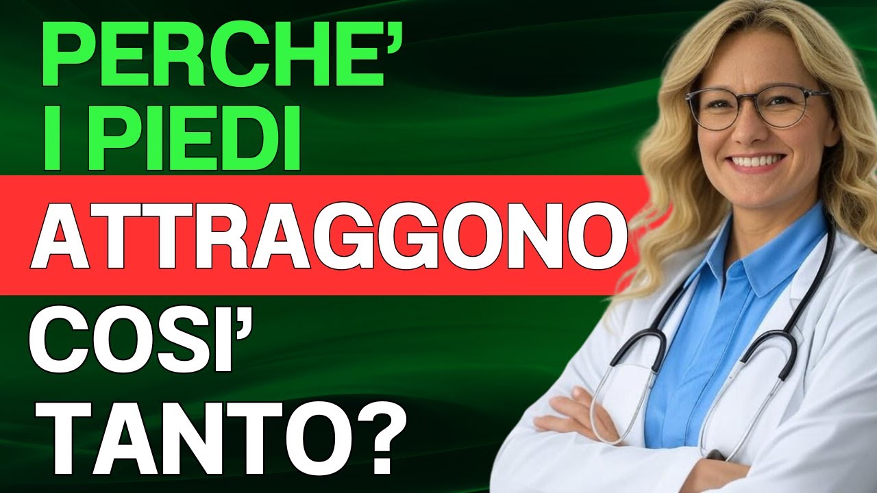 Cosa Dice la Psicologia sull’Attrazione per i Piedi?