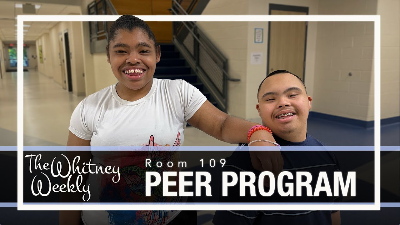 Room 109's Peer Program