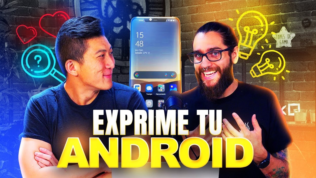 #28 TRUCOS para ANDROID que DEBES CONOCER!!!