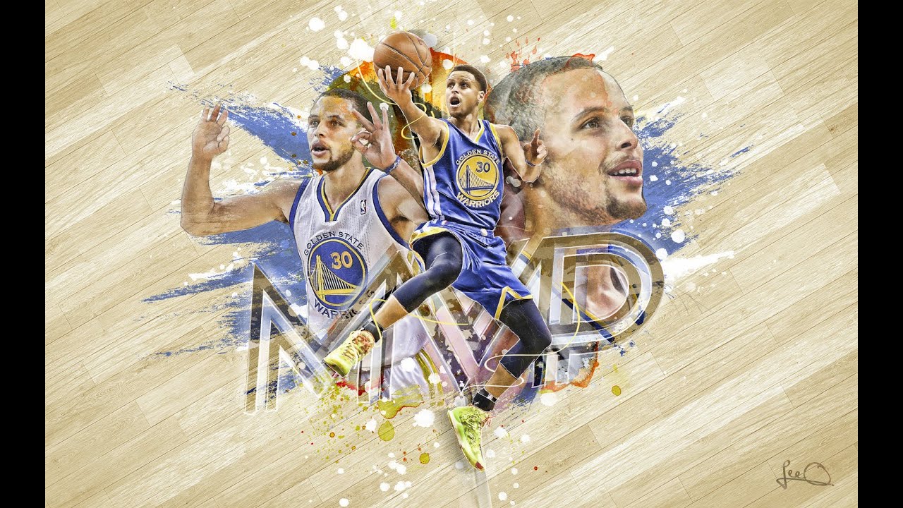 STEPH CURRY UNANIMOUS MVP - INVINCIBLE