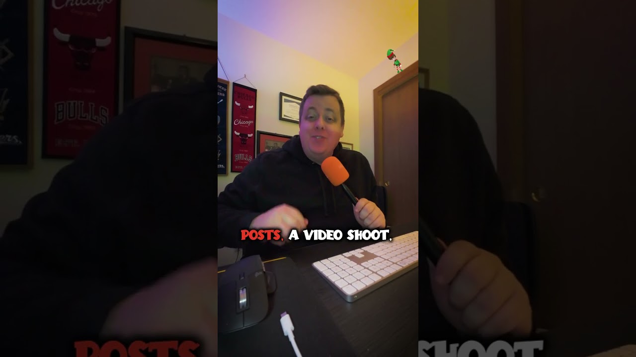 TMC Marketing's Holiday Boost Social Media Program