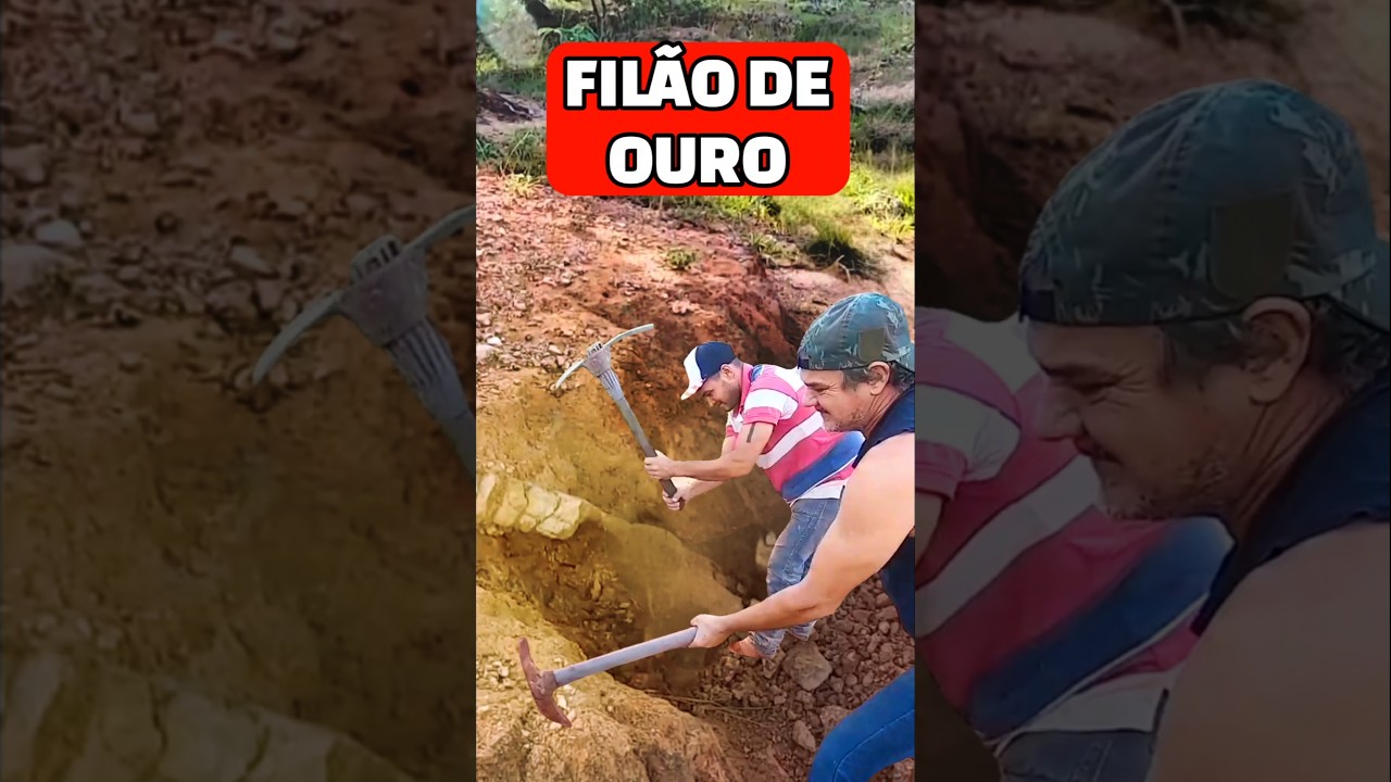 FILÃO DE OURO 
